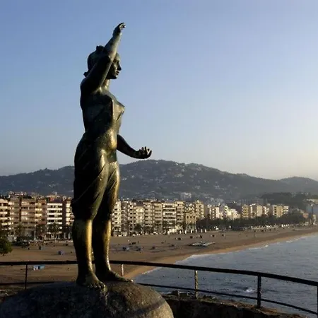 Terrasses Parking Wifi Fenals Appartement *