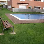 Terrasses Parking Wifi Fenals Apartmán Lloret de Mar