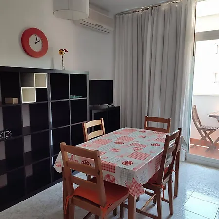 Terrasses Parking Wifi Fenals Apartment Lloret de Mar