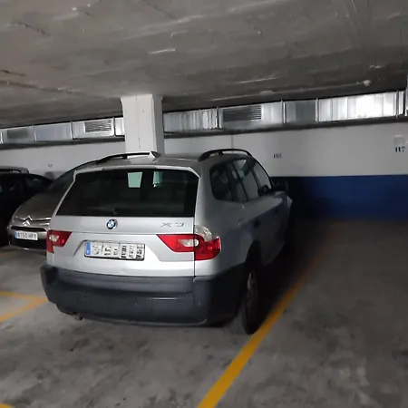 Terrasses Parking Wifi Fenals Apartmán