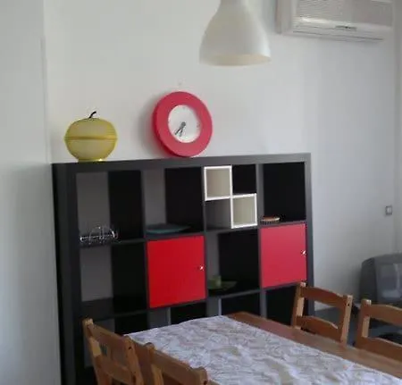 Terrasses Parking Wifi Fenals Apartmán Lloret de Mar