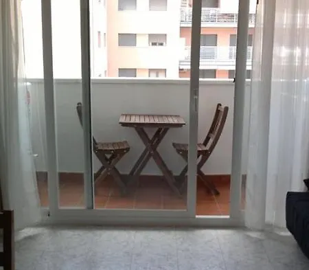 Terrasses Parking Wifi Fenals Lloret de Mar