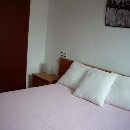 Terrasses Parking Wifi Fenals * Lloret de Mar