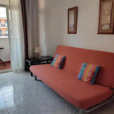 Apartment Terrasses Parking Wifi Fenals *
