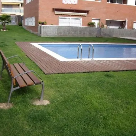 Terrasses Parking Wifi Fenals Apartment Lloret de Mar