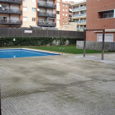 Terrasses Parking Wifi Fenals